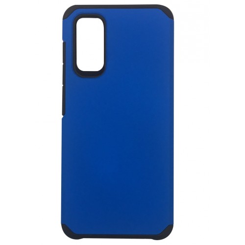 Galaxy S20 Slim Armor Case Blue